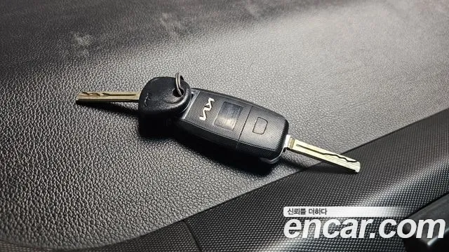 Kia RAY Новый Ray Фургон — Фото автомобиля 26