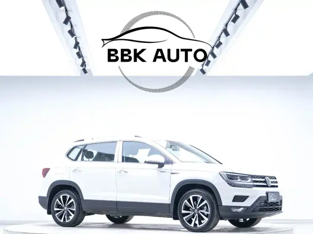 Volkswagen Tharu — Фото автомобиля 20