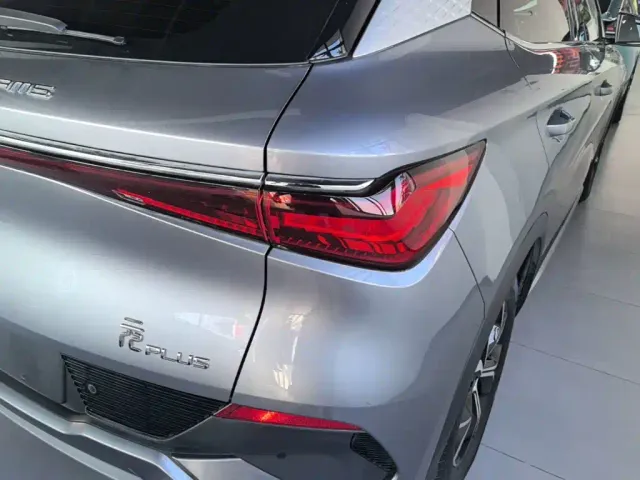 BYD Yuan PLUS — Фото автомобиля 7