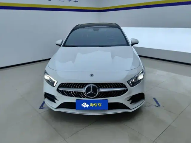 Mercedes-Benz A-Class — Фото автомобиля 2