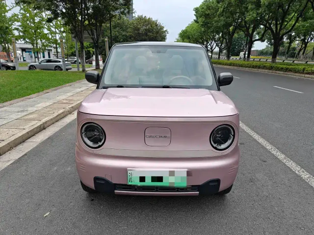 Geely Panda — Фото автомобиля 2