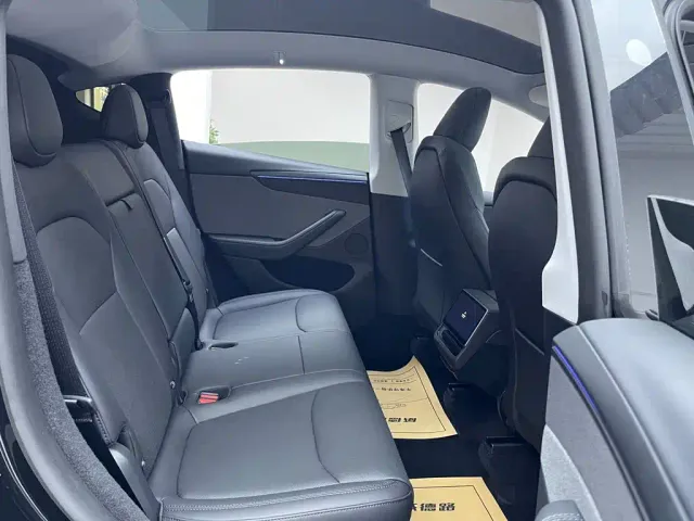 Tesla Model Y — Фото автомобиля 14