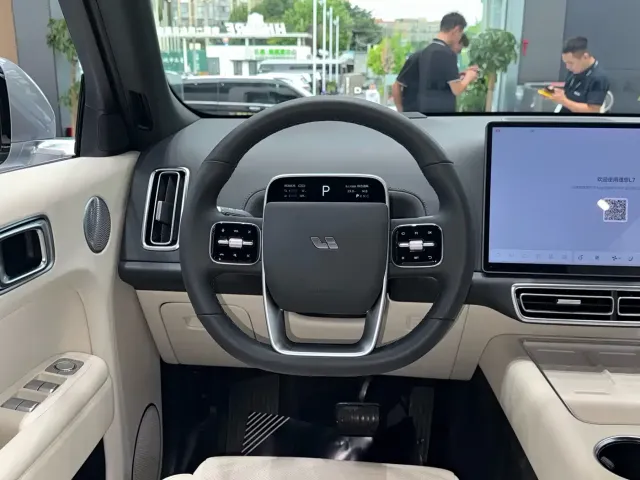 Li Auto Li Auto L7 2023 Max — Фото автомобиля 7