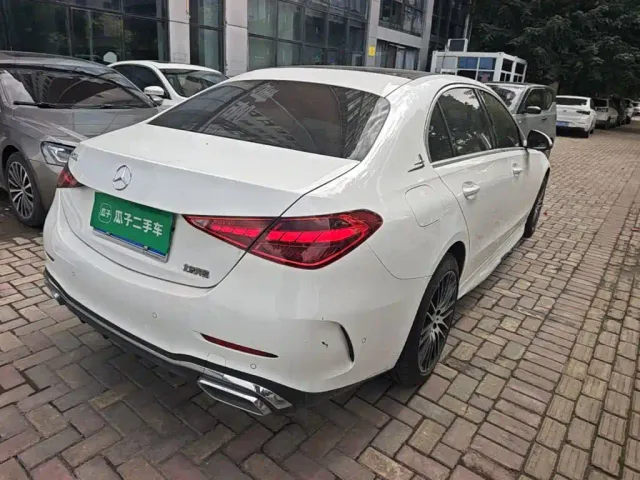 Mercedes-Benz C-Class — Фото автомобиля 6