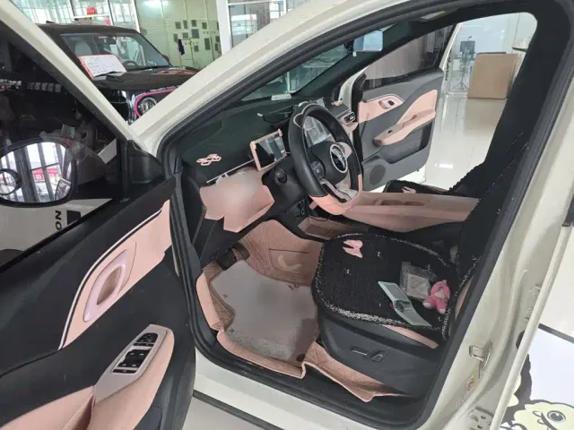 BYD Seagull — Фото автомобиля 12
