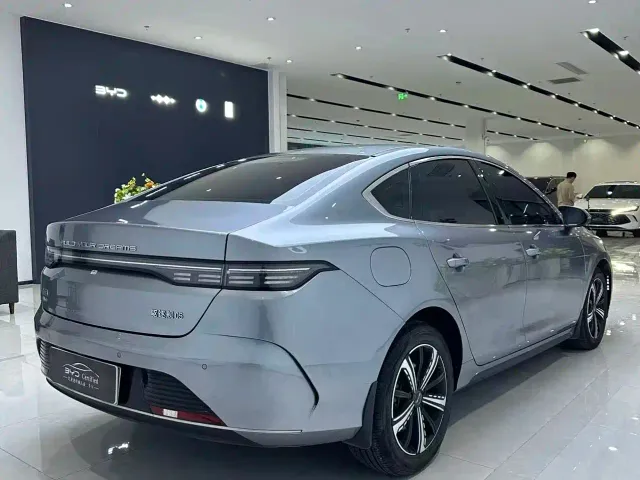 BYD Destroyer 05 — Фото автомобиля 12