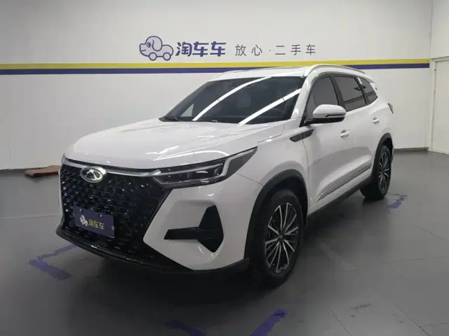 Фотография автомобиля — Chery Tiggo 8 PRO