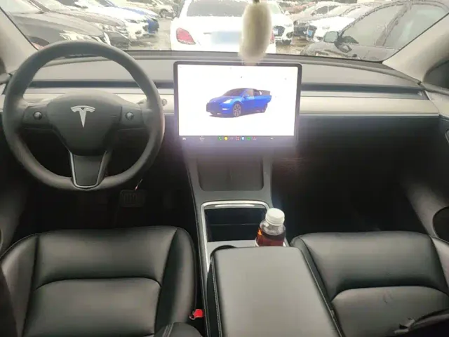 Tesla Model Y — Фото автомобиля 9