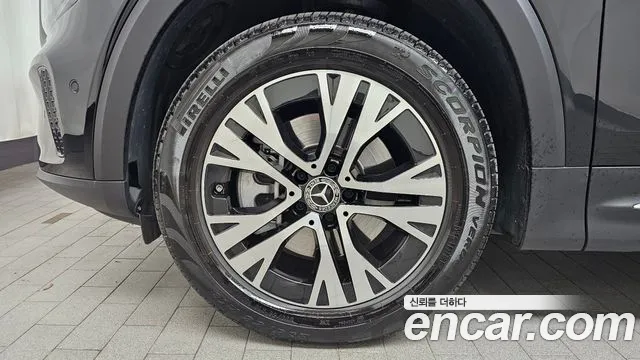 Mercedes-Benz GLB-Class GLB-класс X247 — Фото автомобиля 5