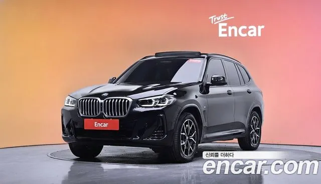 Фотография автомобиля — BMW X3 X3 (G01)