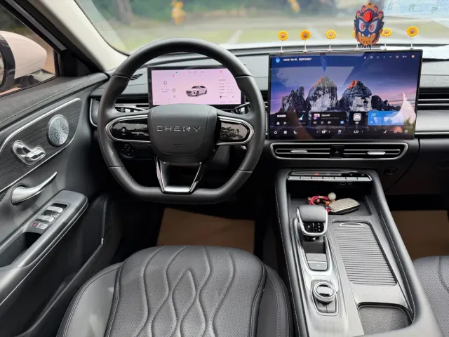 Chery Arrizo 8 PRO — Фото автомобиля 15
