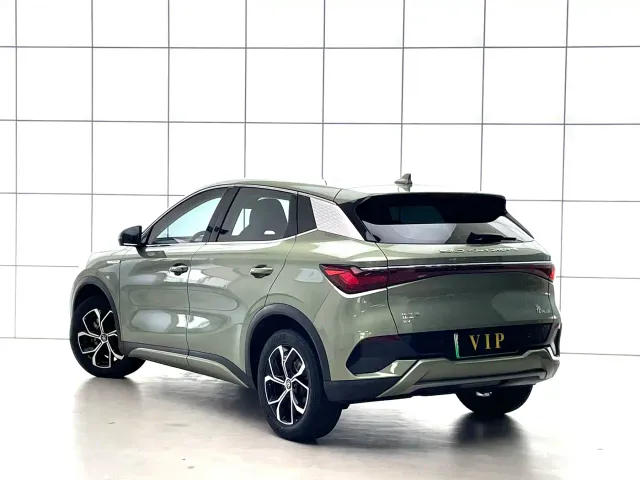 BYD Yuan PLUS — Фото автомобиля 6