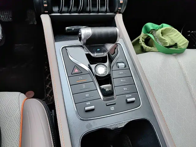 BYD Yuan PLUS — Фото автомобиля 13