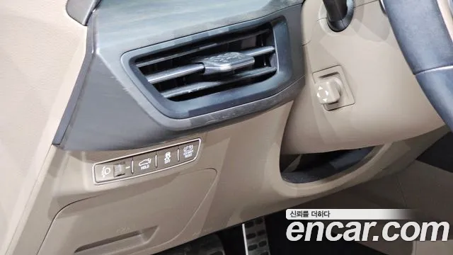 Kia K8 K8 Hybrid — Фото автомобиля 27