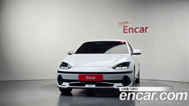Фотография автомобиля — Hyundai Ioniq6