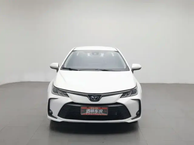 Toyota Corolla — Фото автомобиля 3