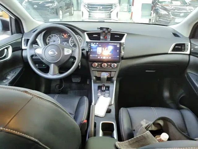 Nissan Sylphy — Фото автомобиля 9