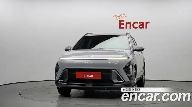 Hyundai Kona — Фото автомобиля 3