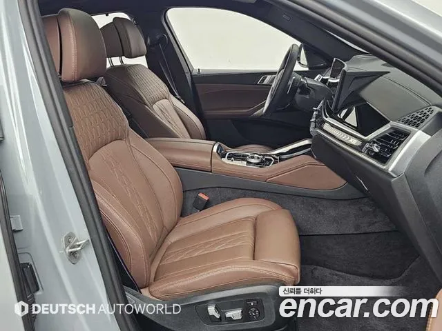 BMW X6 G06 — Фото автомобиля 10