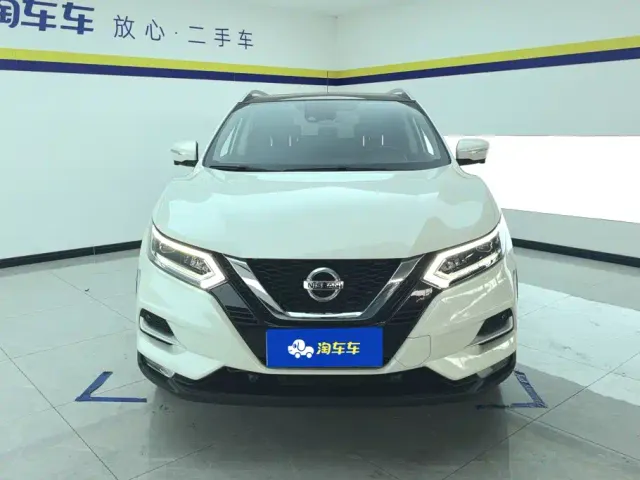 Nissan Qashqai — Фото автомобиля 2