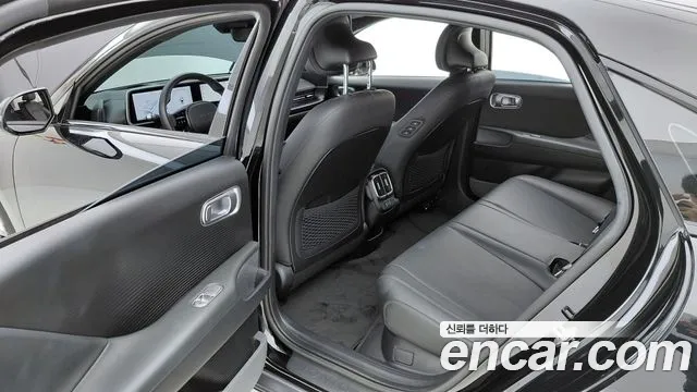 Hyundai Ioniq6 — Фото автомобиля 12