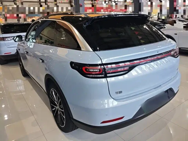 Leapmotor C11 — Фото автомобиля 4