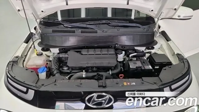 Hyundai Casper Casper Turbo Inspiration — Фото автомобиля 6