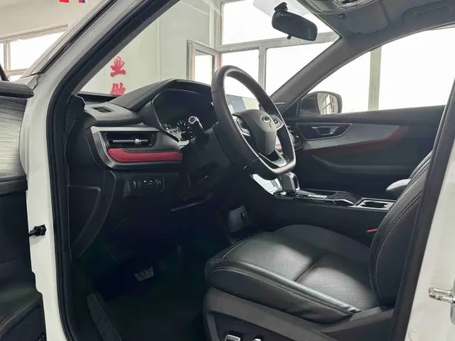 Chery Tiggo 7 — Фото автомобиля 4