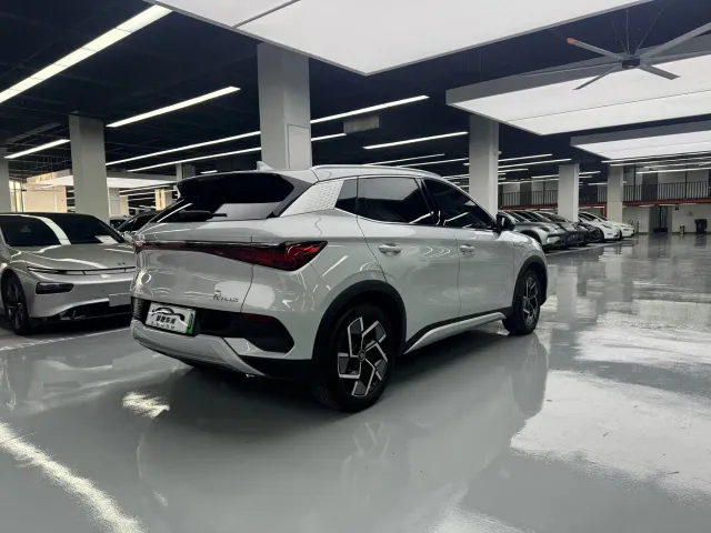 BYD Yuan PLUS — Фото автомобиля 16