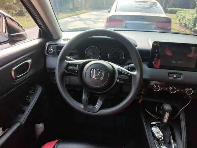 Honda XR-V — Фото автомобиля 6