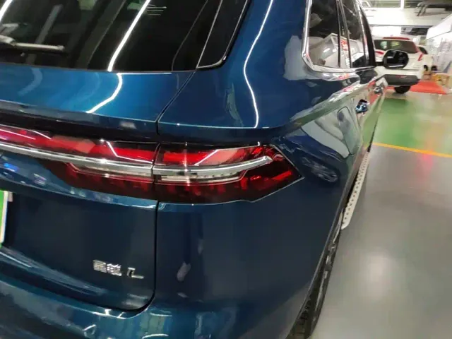 Geely Xingyue L — Фото автомобиля 7