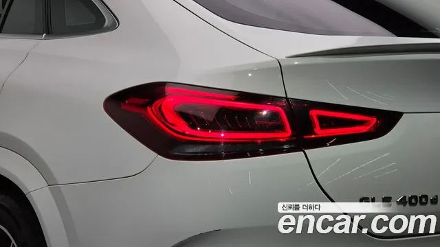 Mercedes-Benz GLE-Class W167 — Фото автомобиля 8