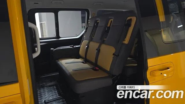 Hyundai Staria — Фото автомобиля 18