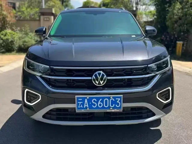 Volkswagen Tayron — Фото автомобиля 3
