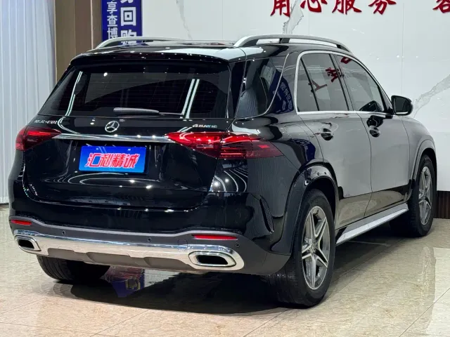 Mercedes-Benz GLE-Class — Фото автомобиля 6