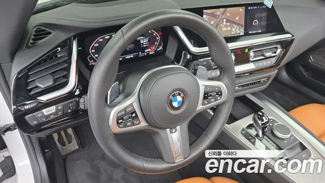 BMW Z4 G29 — Фото автомобиля 18