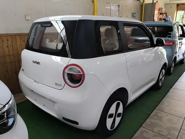 Changan Lumin — Фото автомобиля 6