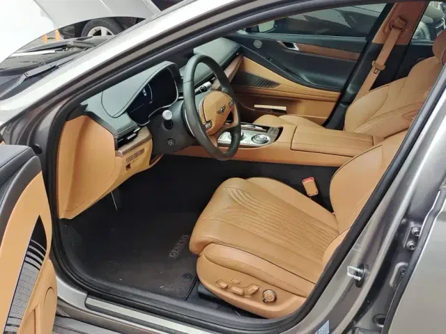 Genesis G80 — Фото автомобиля 9