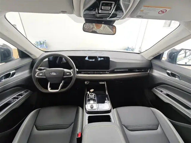 Ford Lingrui — Фото автомобиля 16