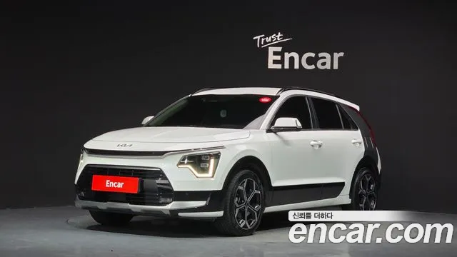 Фотография автомобиля — Kia Niro The All New Niro