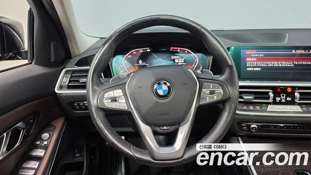 BMW 3 Series G20 — Фото автомобиля 19