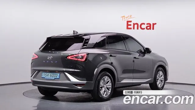 Hyundai Nexo — Фото автомобиля 2