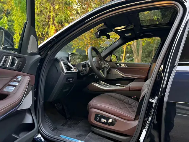 BMW X5 — Фото автомобиля 5