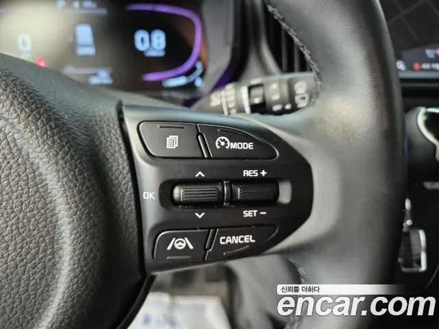 Kia RAY Новый Kia Ray Signature — Фото автомобиля 15