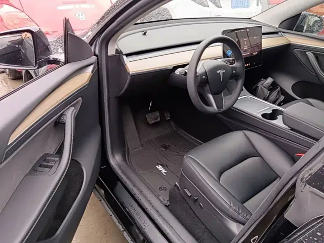 Tesla Model Y — Фото автомобиля 15