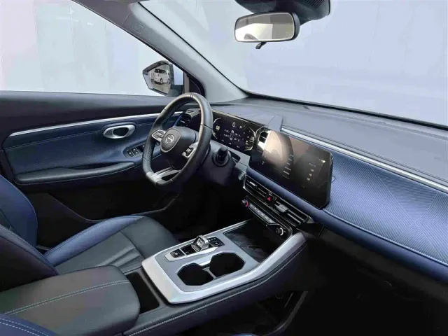 GAC Trumpchi GS3 — Фото автомобиля 9