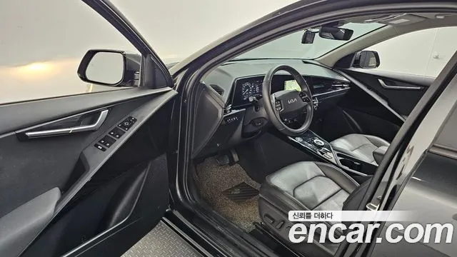 Kia Niro The All New Niro — Фото автомобиля 15