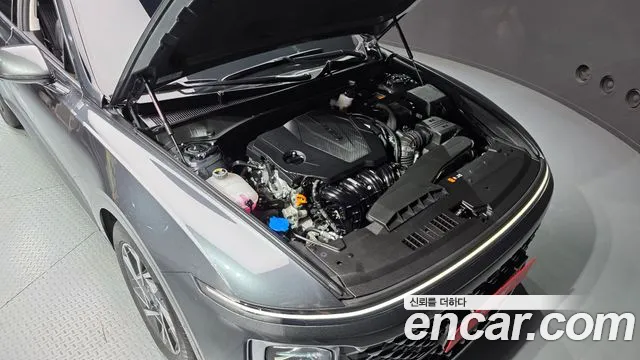 Hyundai Grandeur Grandeur (GN7) 2.5 Бензин 2WD — Фото автомобиля 6