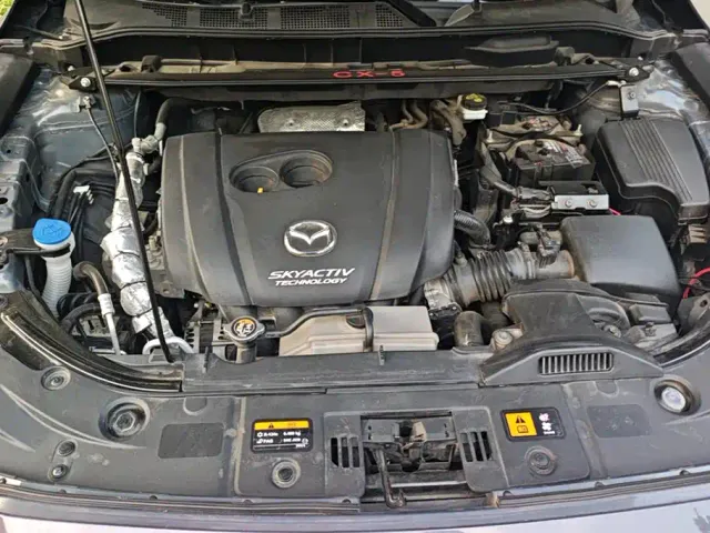Mazda CX-5 — Фото автомобиля 10