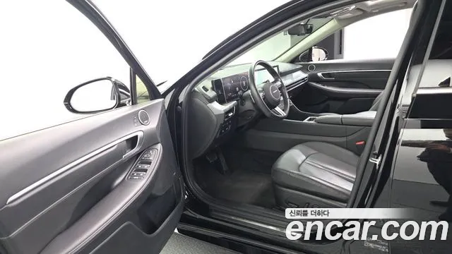 Hyundai Sonata DN8 — Фото автомобиля 15
